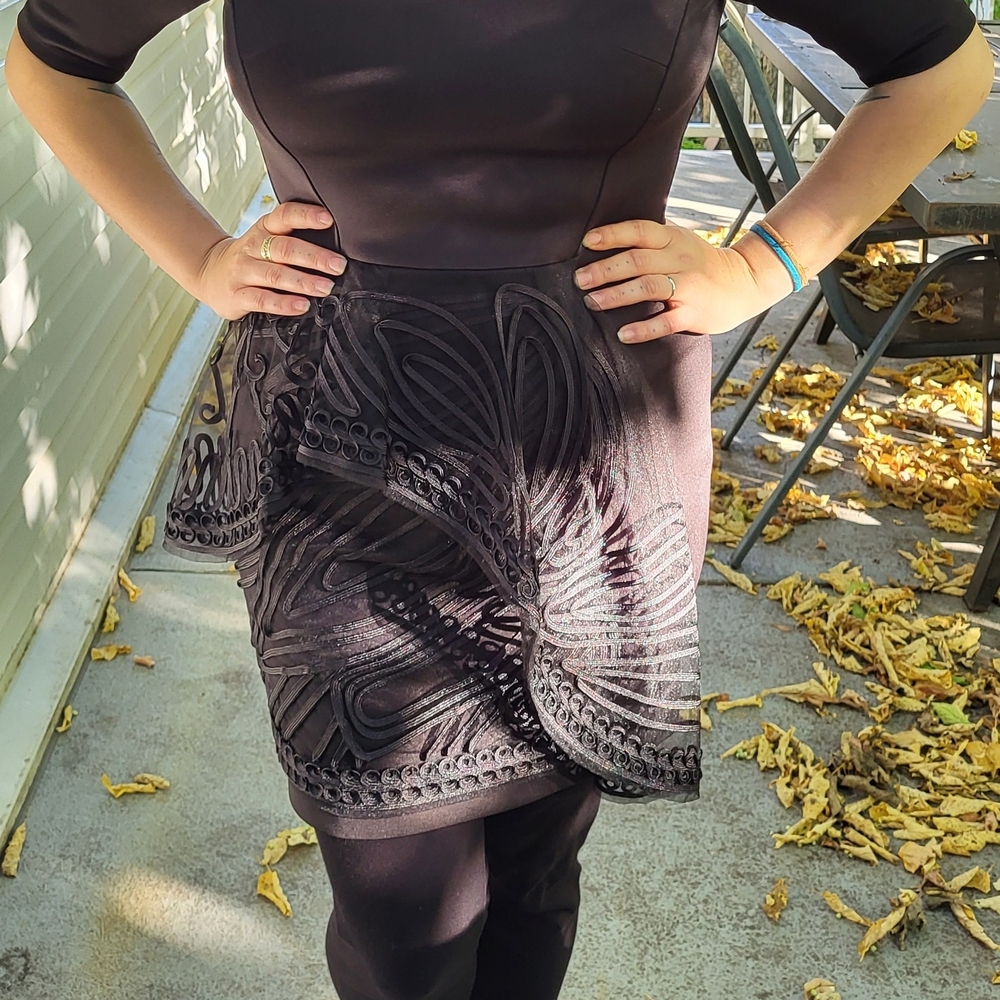Chic Cocktail Dress